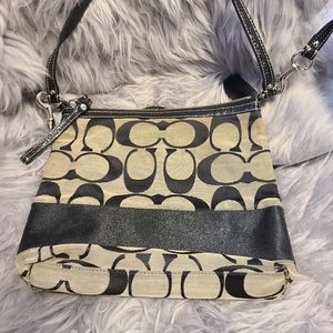 Coach large swingpack
